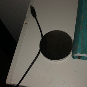 Mirror portable charger